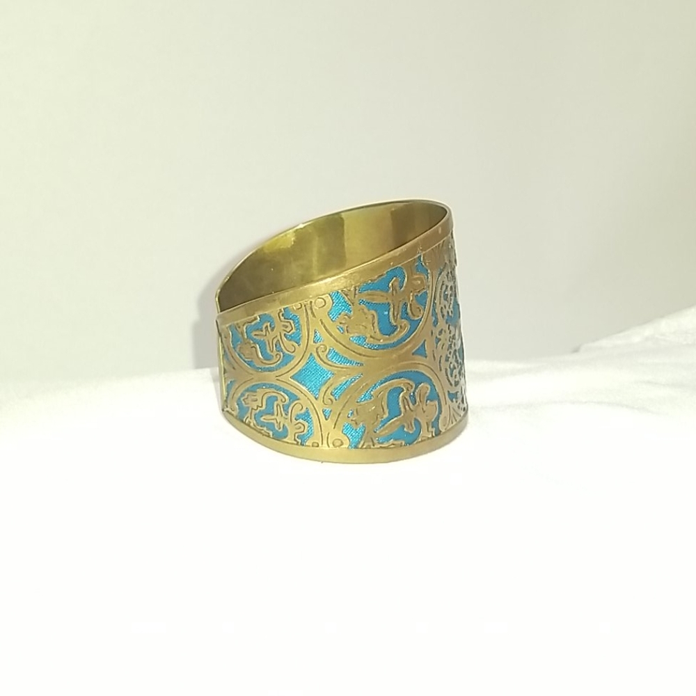 Boho Chic Cuff - image 2